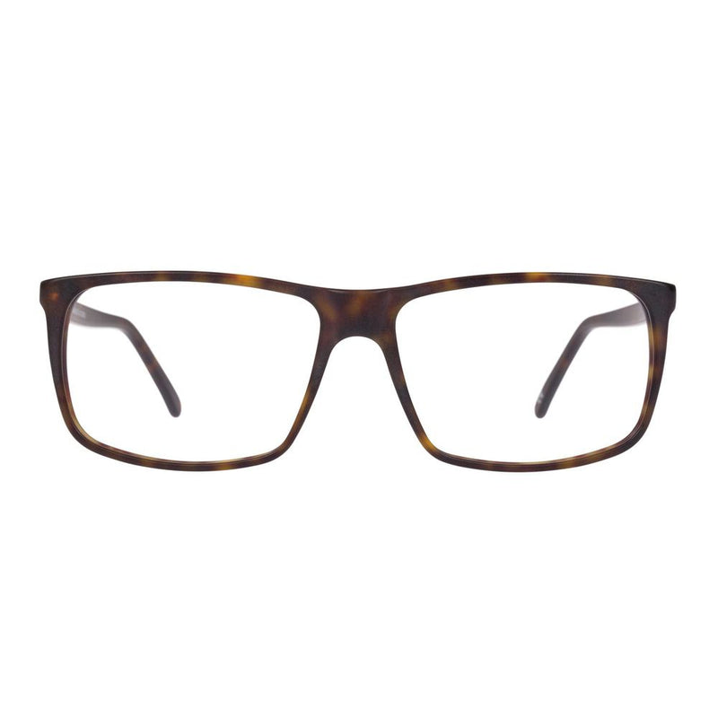Andy Wolf Brown Acetate Glasses (Frames)