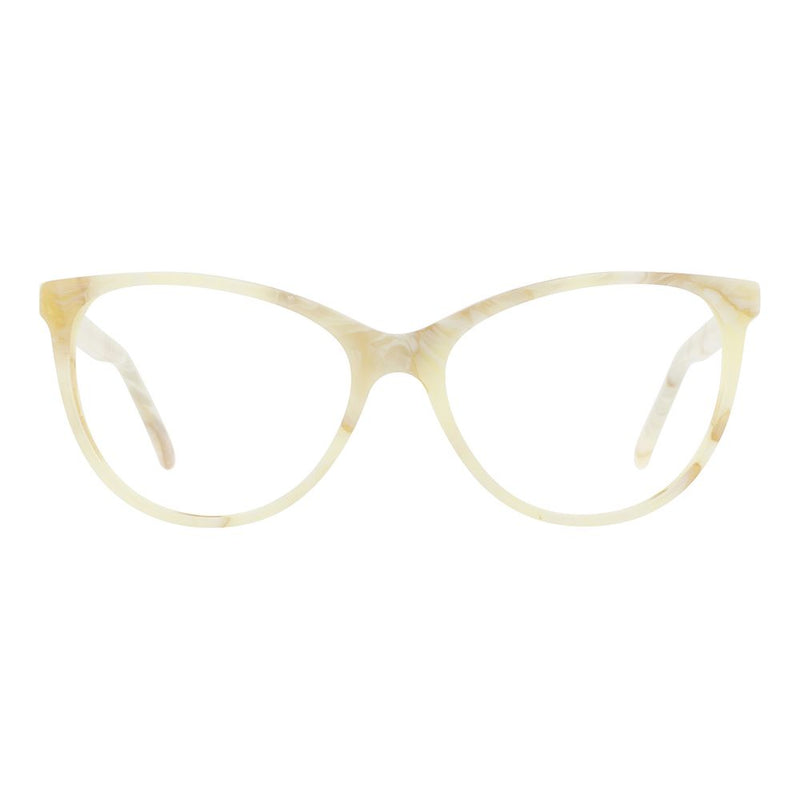 Andy Wolf Beige Acetate Glasses (Frames)