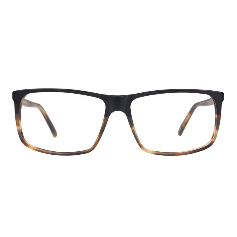 Andy Wolf Brown Acetate Glasses (Frames)
