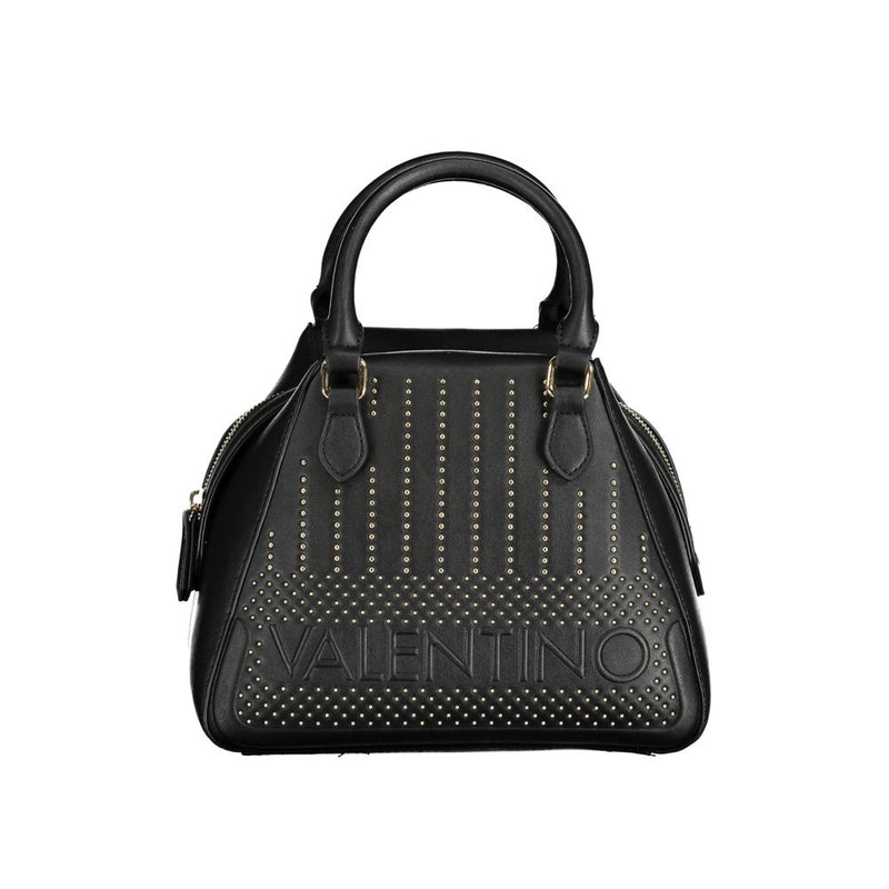 Mario Valentino Nero Polyurethane Women's Bag