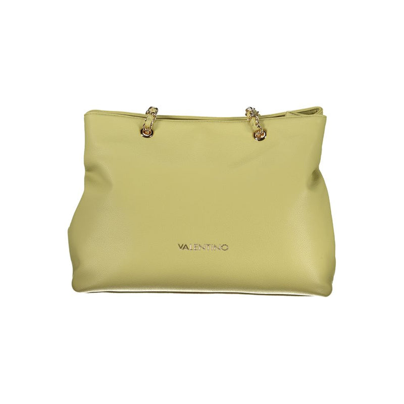 Mario Valentino Verde Polyurethane Womens Bag