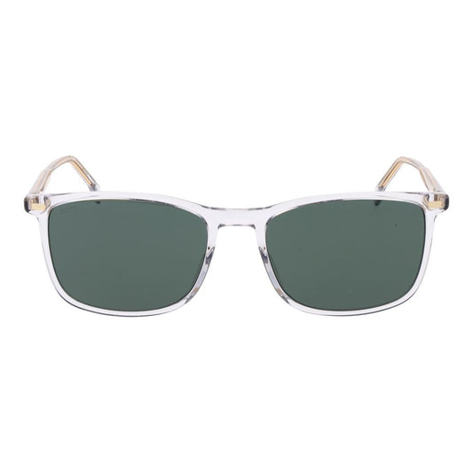 Hugo Boss Gray Acetate Sunglasses