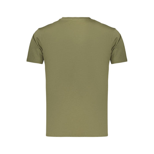 Rifle Verde Cotton Uomo T-Shirt