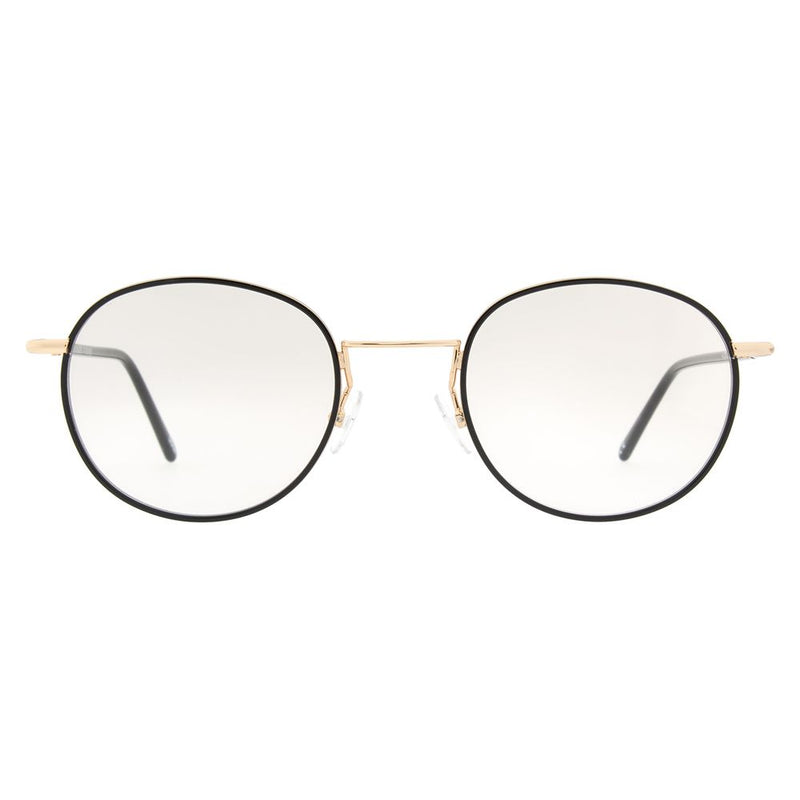 Andy Wolf Gold Metal Glasses (Frames)