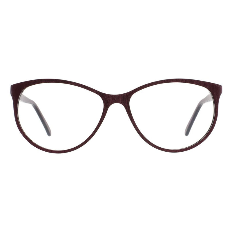 Andy Wolf Burgundy Acetate Glasses (Frames)
