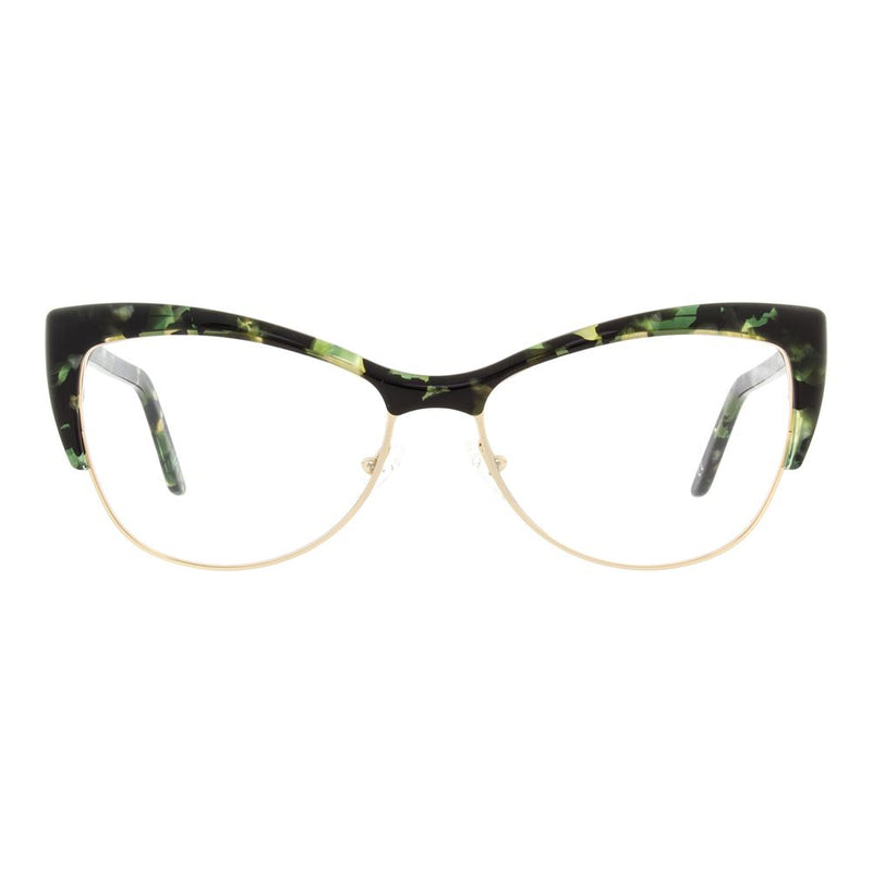 Andy Wolf Bicolor Metal & Plastic Glasses (Frames)