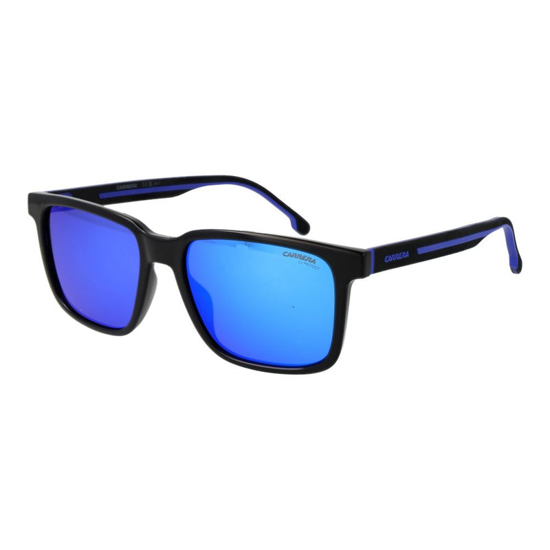 Carrera Black Polyamide Sunglasses