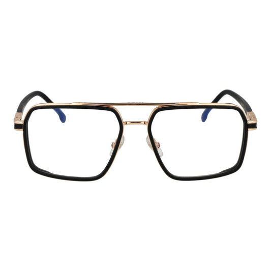 Carrera Black Metal Glasses (Frames)