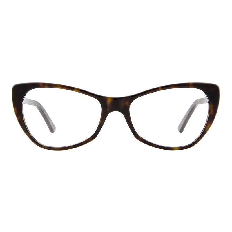 Andy Wolf Brown Acetate Glasses (Frames)