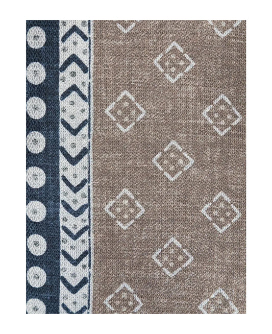 Brunello Cucinelli Multicolor Silk Pocket Square