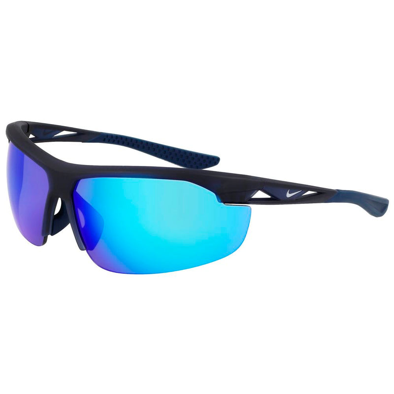 Nike Blue Injected Sunglasses
