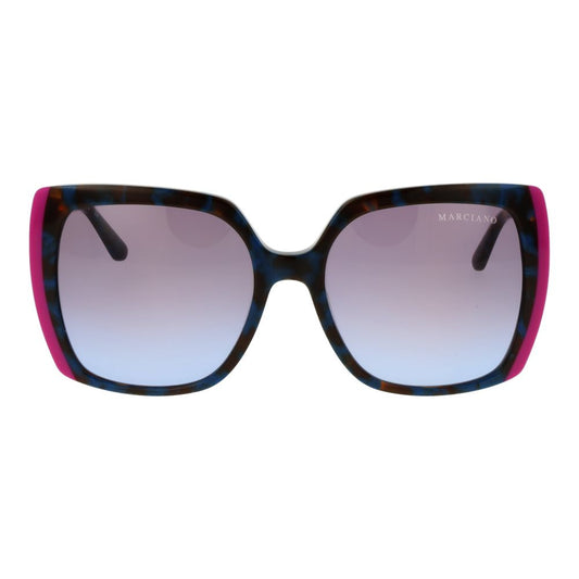 Marciano by Guess Multicolor Acetate Sunglasses