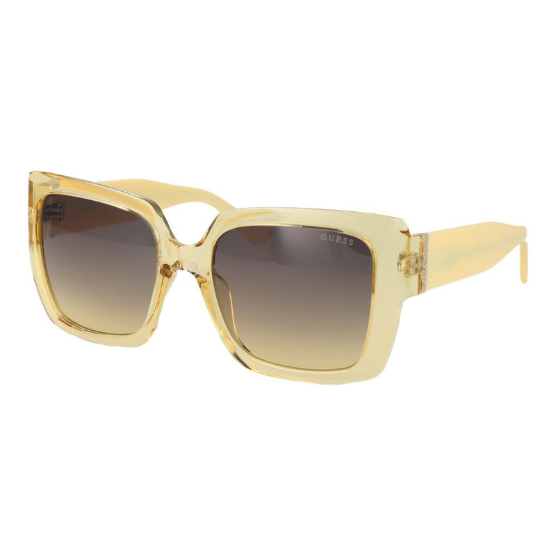 Guess Bicolor Plastic Sunglasses