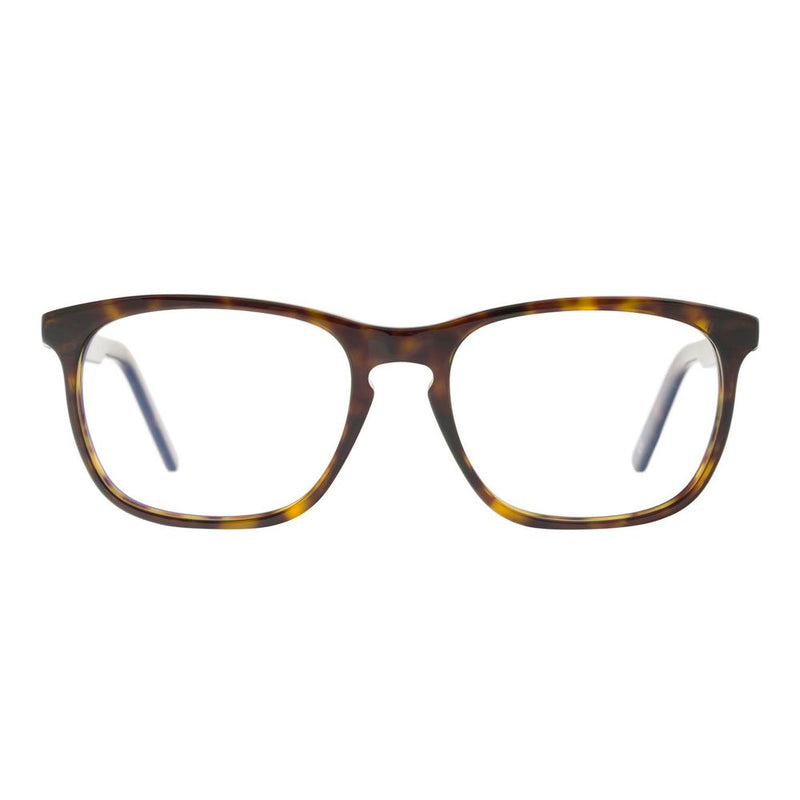 Andy Wolf Brown Acetate Glasses (Frames)