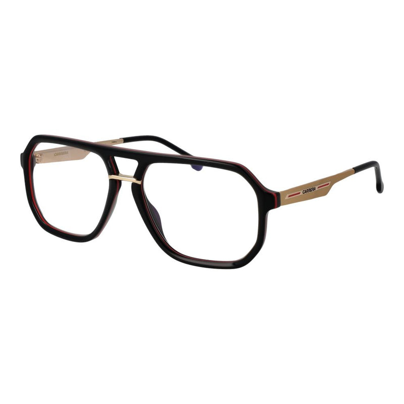 Carrera Black Acetate Glasses (Frames)