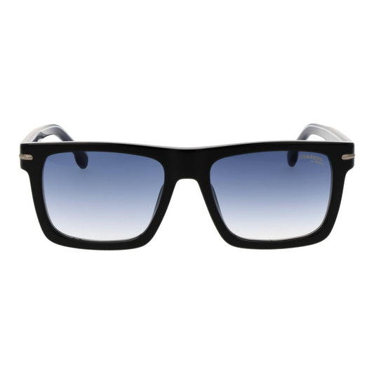 Carrera Black Acetate Sunglasses