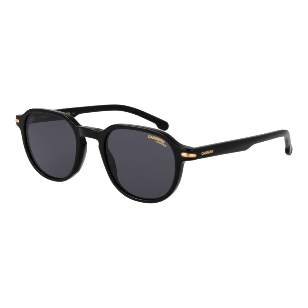 Carrera Black Acetate Sunglasses
