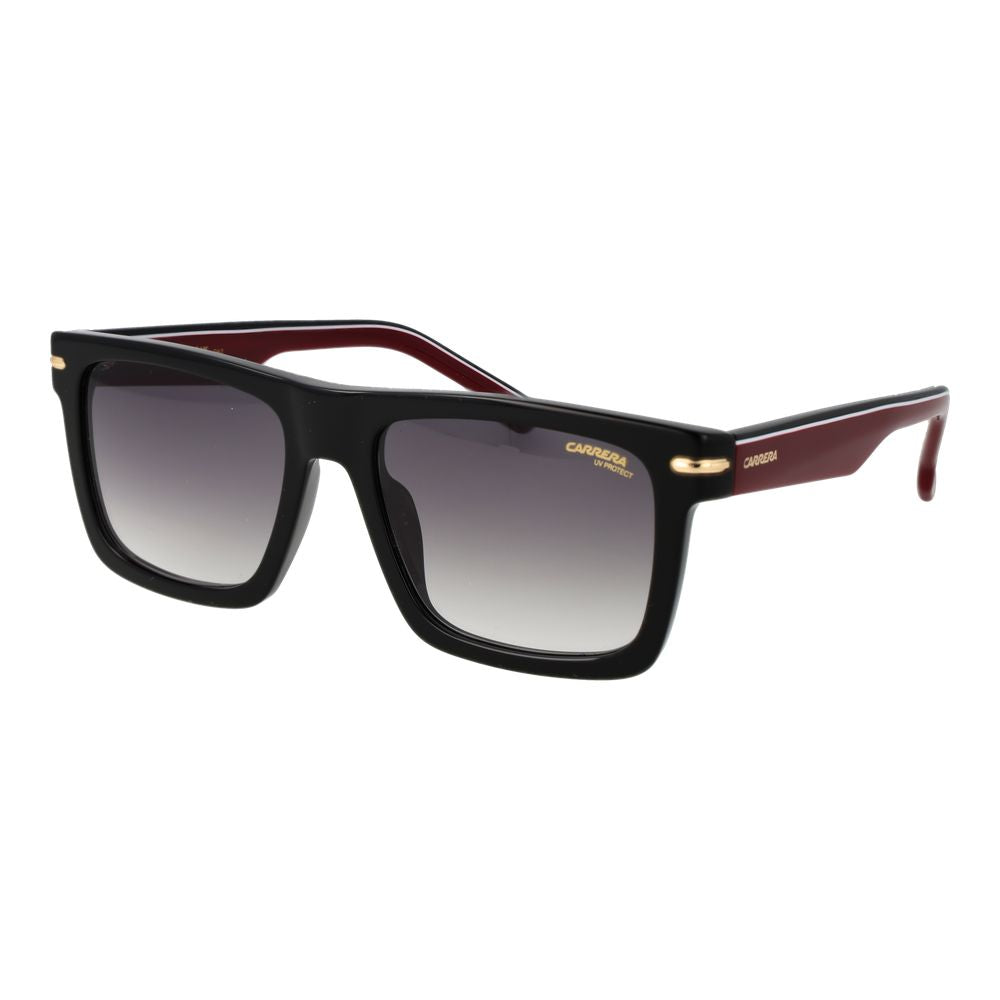 Carrera Black Acetate Sunglasses