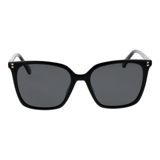 Polaroid Black Acetate Sunglasses