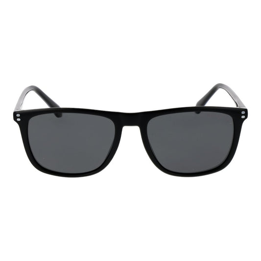 Polaroid Black Acetate Sunglasses