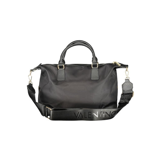 Mario Valentino Nero Polyester Women's Bag