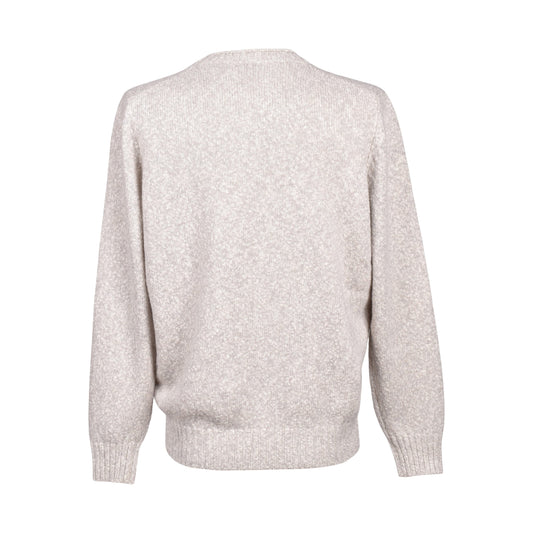 Brunello Cucinelli Pearl Elastane Sweatshirt