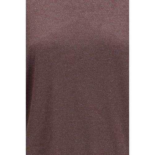 Brunello Cucinelli Purple Cashmere Sweatshirt