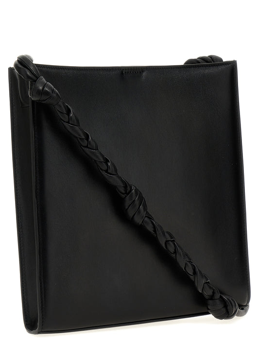 Jil Sander Black Calfskin Crossbody Bag