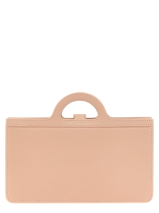Marni Multicolor Calfskin Cardholder