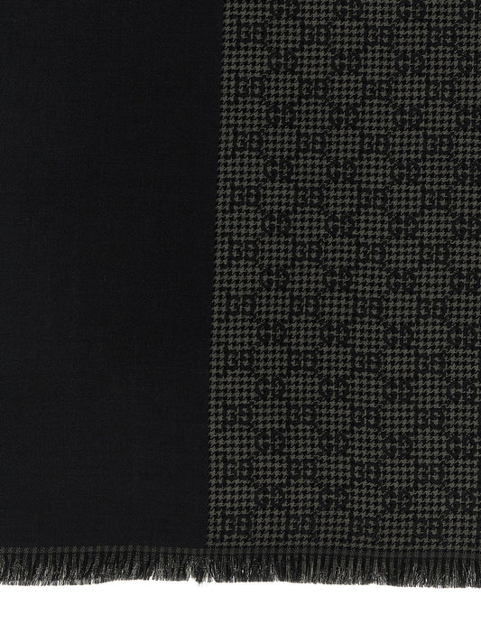 Gucci Multicolor Silk Foulard