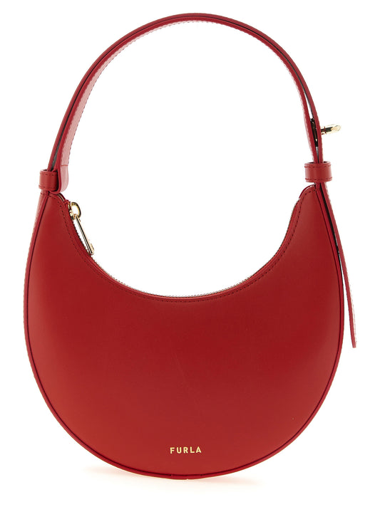 Furla Multicolor Calfskin Shoulder Bag
