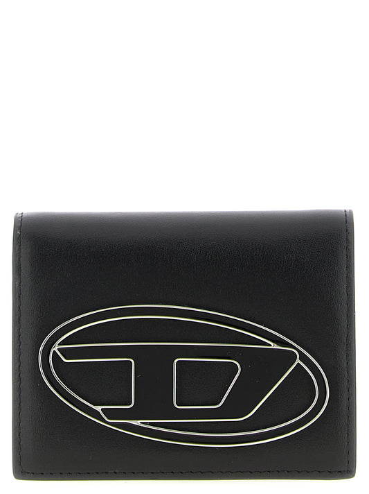 Diesel Black Polyethylene Cardholder
