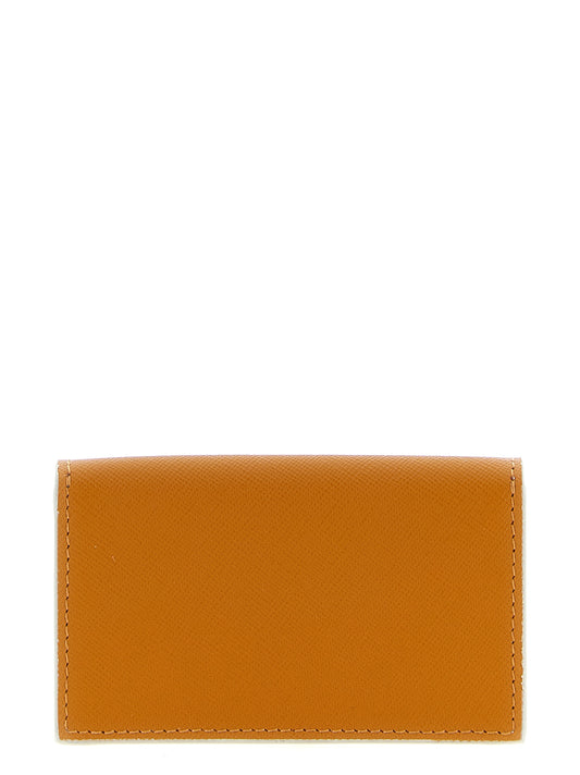 Marni Multicolor Calfskin Cardholder