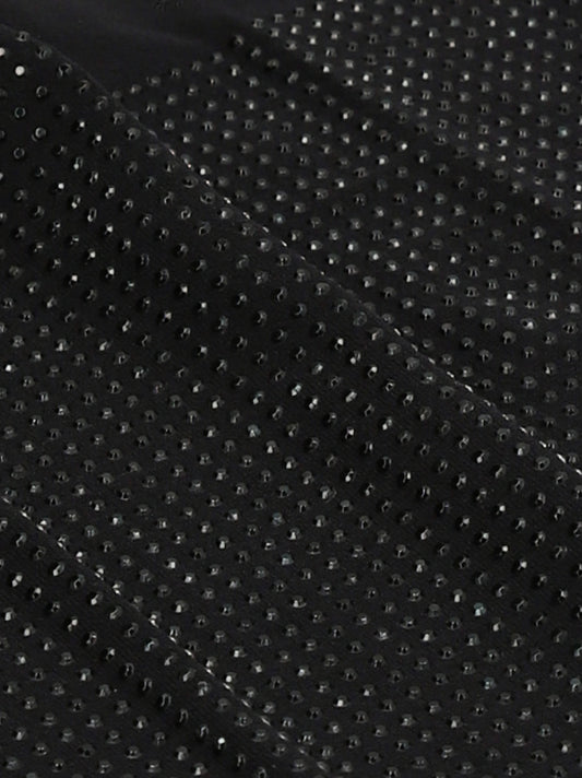 Wolford Black Polyamide Socks