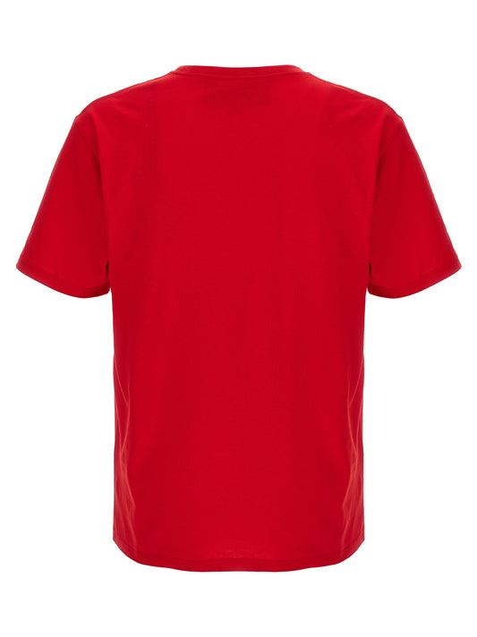 Valentino Garavani Multicolor Cotton T-Shirt