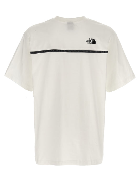 The North Face Bicolor Cotton T-Shirt