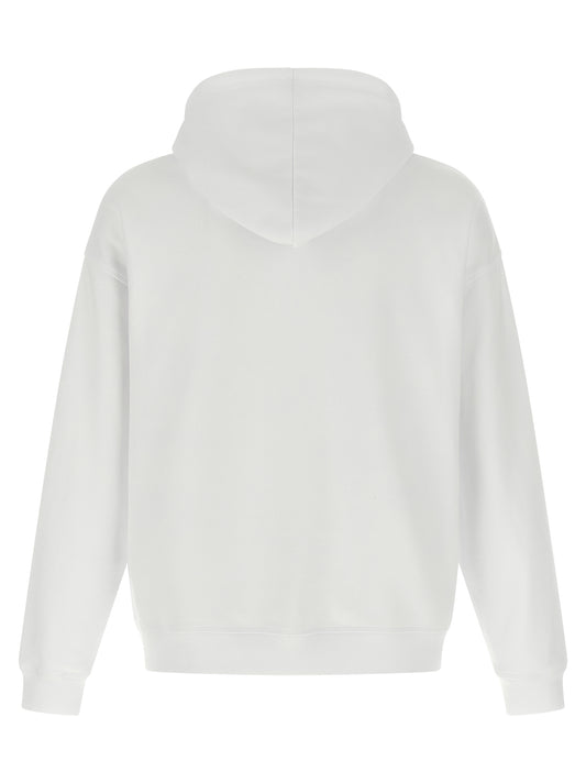 Dsquared² Bicolor Cotton Sweatshirt