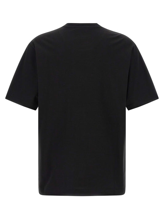 Dolce & Gabbana Bicolor Cotton T-Shirt
