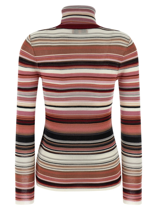 Missoni Multicolor Viscose Cardigan