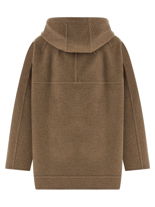 Max Mara Brown Cashmere Coat