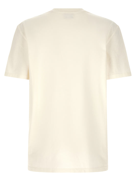 MARANT White Cotton T-Shirt