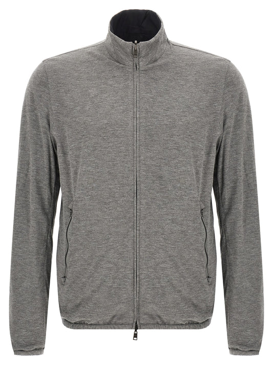 Herno Multicolor Polyester Bomber