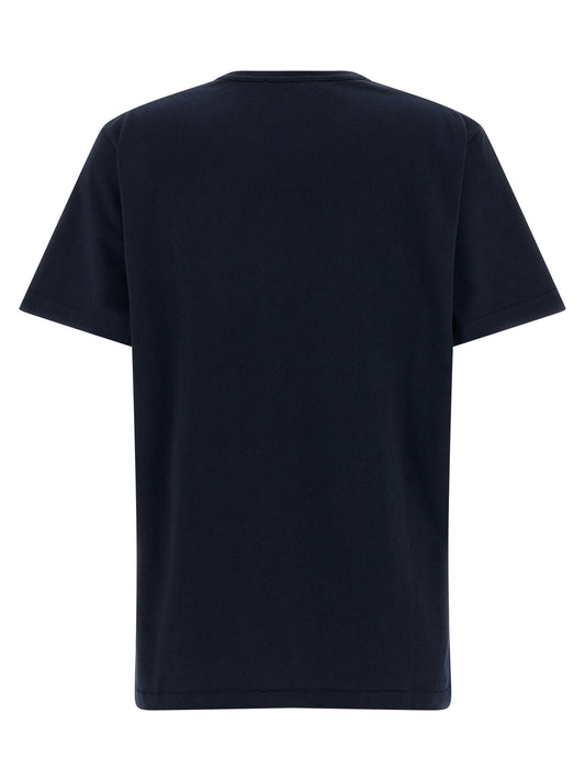 J.W.Anderson Black Cotton T-Shirt