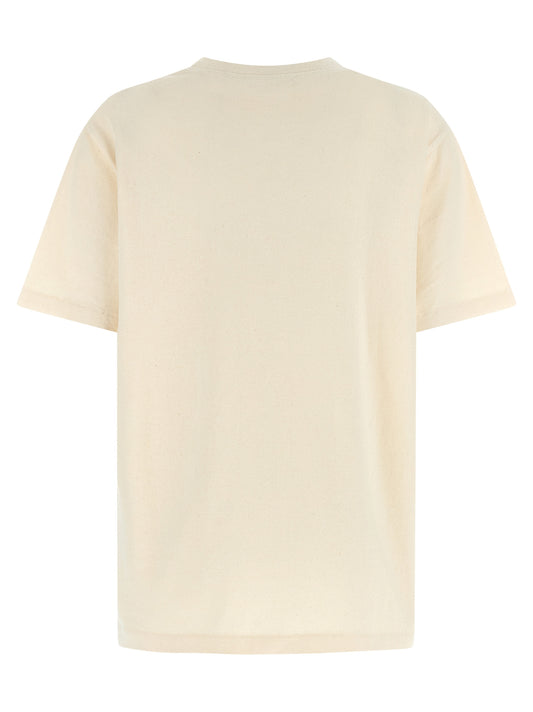 J.W.Anderson Beige Cotton T-Shirt