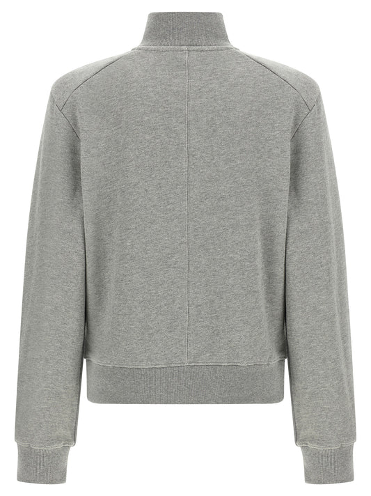 Entire Studios Gray Cotton Cardigan