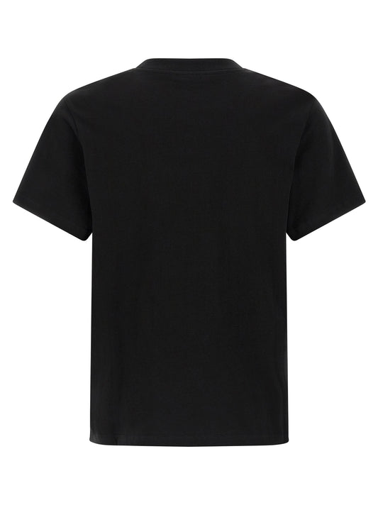 Entire Studios Black Cotton T-Shirt