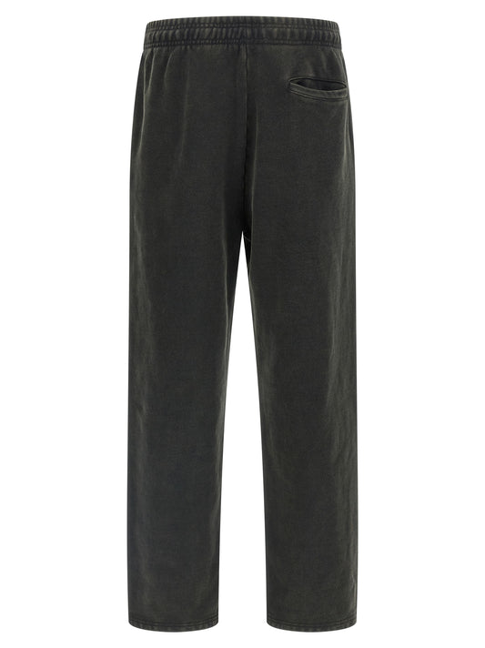 Entire Studios Gray Cotton Joggers (Workout Pants)