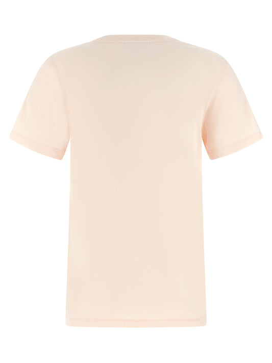 Maison Kitsuné Multicolor Organic Cotton T-Shirt