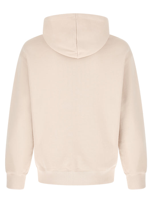 Maison Kitsuné Beige Cotton Sweatshirt