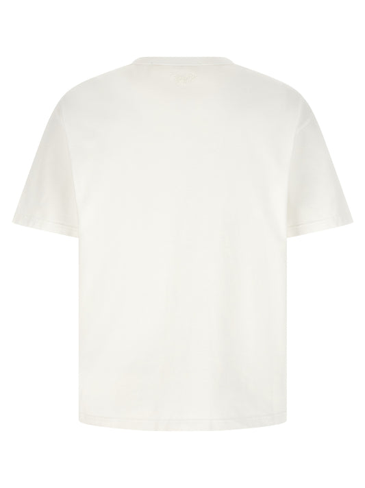 SÉFR White Cotton T-Shirt